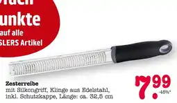E-Center Zesterreibe Angebot