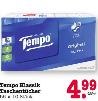 E-Center Tempo klassik taschentücher Angebot