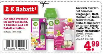 E-Center Airwick duft-starterset або duftstecker-set Angebot