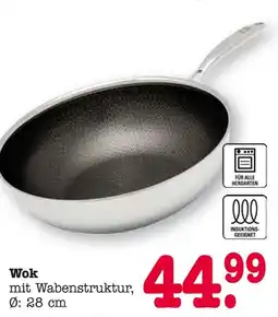 E-Center Wok Angebot