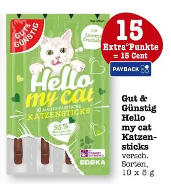 E-Center Payback 15 extra°punkte Angebot