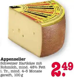 E-Center Appenzeller Angebot