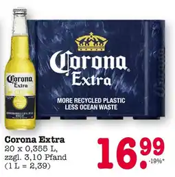 E-Center Corona extra Angebot