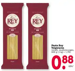 E-Center Pasta rey teigwaren Angebot