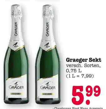 E-Center Graeger sekt Angebot