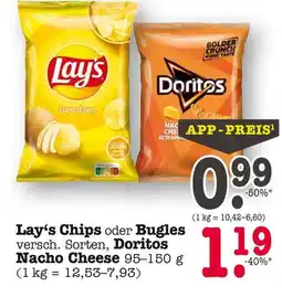 E-Center Lay's chips Angebot