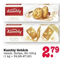 E-Center Kambly florentin Angebot