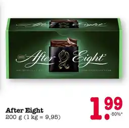 E-Center After eight after eight Angebot
