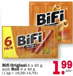 E-Center Bifi original Angebot