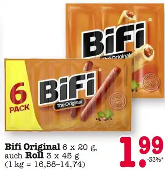 E-Center Bifi original Angebot