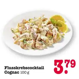 E-Center Flusskrebscocktail cognac Angebot
