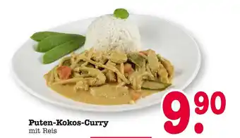 E-Center Puten-kokos-curry Angebot