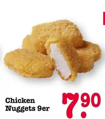 E-Center Chicken nuggets Angebot