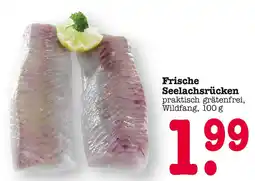 E-Center Frische seelachsrücken Angebot