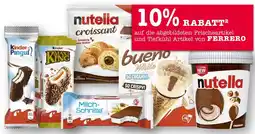 E-Center 10% rabatt Angebot