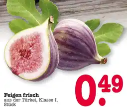 E-Center Feigen frisch Angebot