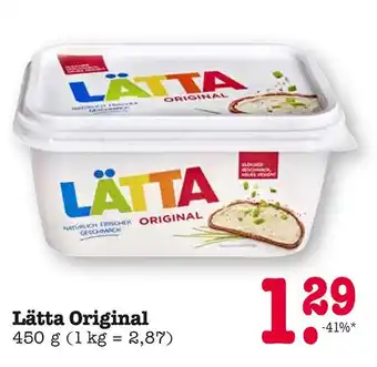 E-Center Lätta original Angebot