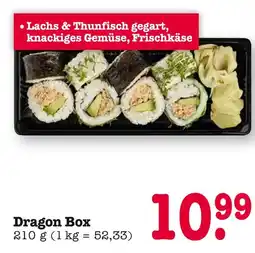 E-Center Dragon box Angebot