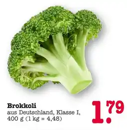 E-Center Brokkoli Angebot