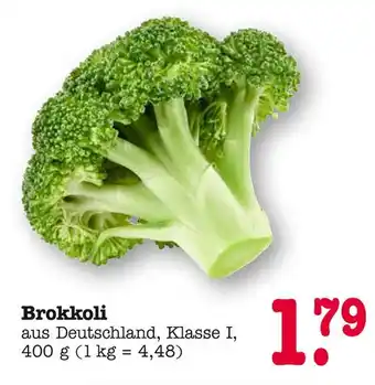 E-Center Brokkoli Angebot