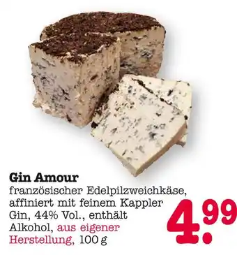 E-Center Gin amour Angebot