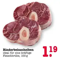 E-Center Rinderbeinscheiben Angebot