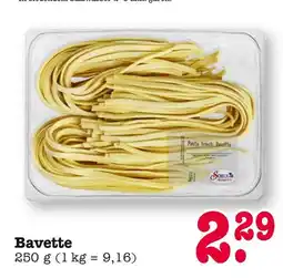 E-Center Bavette Angebot