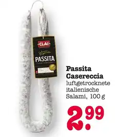 E-Center Clai passita casereccia Angebot