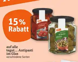 tegut Tegut... 15% rabatt Angebot