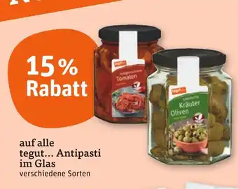 tegut Tegut... 15% rabatt Angebot