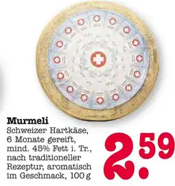 E-Center Murmeli Angebot