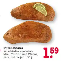 E-Center Putensteaks Angebot