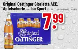 trinkgut Original oettinger glorietta ace Angebot