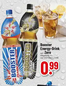 trinkgut Booster classic energy drink Angebot