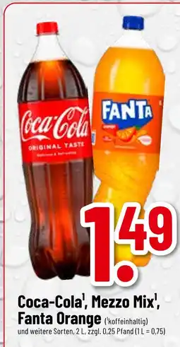 trinkgut Coca-cola coca-cola Angebot