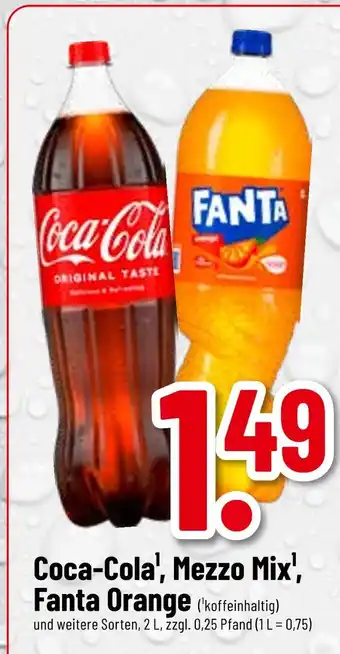 trinkgut Coca-cola coca-cola Angebot