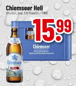 trinkgut Chiemseer hell Angebot
