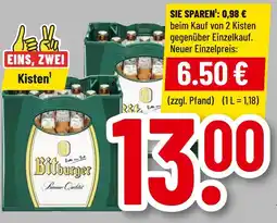 trinkgut Bitburger premium pils Angebot