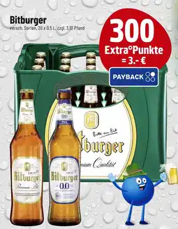 trinkgut Payback 300 extra°punkte Angebot