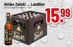 trinkgut Aktien zwickl Angebot