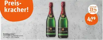 tegut Rotkäppchen flaschengärung riesling trocken Angebot