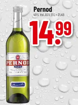 trinkgut Pernod pernod Angebot
