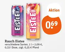 tegut Rauch eistee Angebot