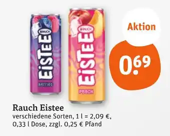 tegut Rauch eistee Angebot