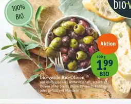 tegut Bio-verde bio-oliven Angebot