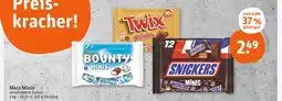tegut Mars twix minis Angebot