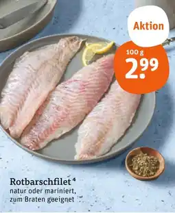 tegut Rotbarschfilet Angebot