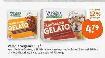 tegut Valsoia hörnchen haselnuss Angebot