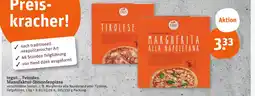 tegut Tegut... margherita alla napoletana Angebot