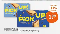 tegut Leibniz pick up choco & milk Angebot